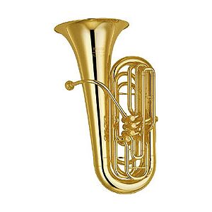 Yamaha YBB-621 Bb-Tuba