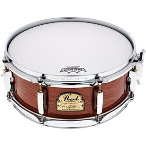 Pearl OH1350 Snare Drum Acajou naturel