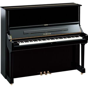 Yamaha U 3 SQ PE Piano Noir poli - Publicité