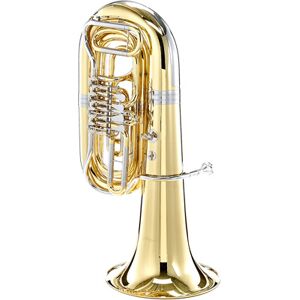 Cerveny CBB 681-4 Bb-Tuba