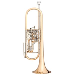 Johannes Scherzer 8218-L Bb-Trumpet