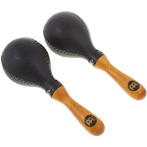 Meinl PM2BK Maracas Noir