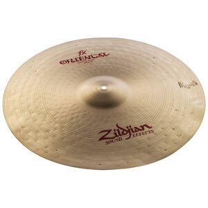 Zildjian 20 Oriental Crash of Doom 