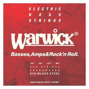 Warwick 42230 L Red Label