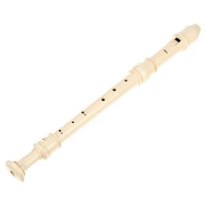 Thomann TRA-21G Alto Recorder Blanc