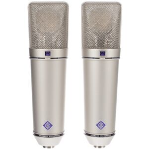 Neumann U87 Ai Stereo Set nickel