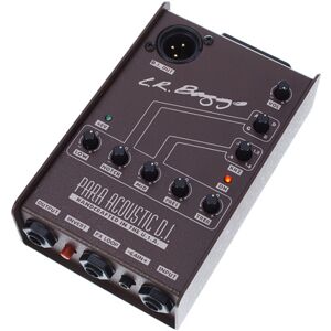 L.R.Baggs Para Acoustic DI Preamp