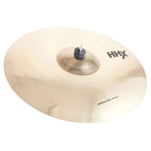 Sabian 18 HHX Plosion Crash 