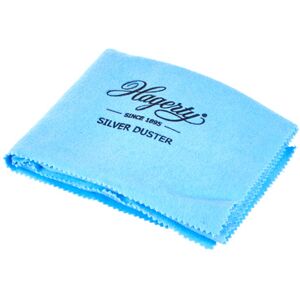 Silver Duster Polishing Cloth