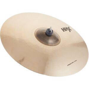 Sabian 17 HHX Plosion Crash 