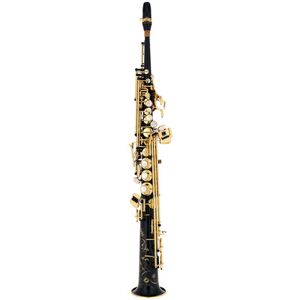 SE-S2B Soprano Sax Black