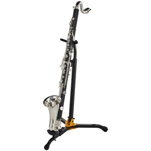 Yamaha YCL-221 II S Bass Clarinet - Publicité