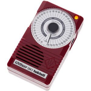 Wittner QM2 Metronome Ruby Red Rouge Rubis