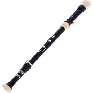 Aulos 533B Symphony Bass Recorder