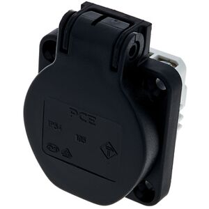 PCE 105-0s S-Nova Socket Black