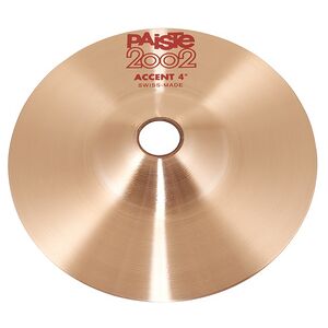 Paiste 2002 04 Accent Cymbal 