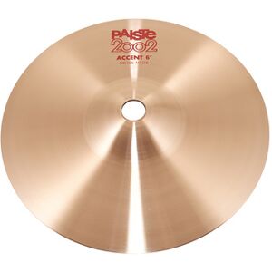 Paiste 2002 06 Accent Cymbal 