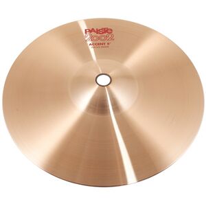 Paiste 2002 08 Accent Cymbal 