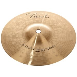 Paiste 08 Signature Dark Energy MK1 