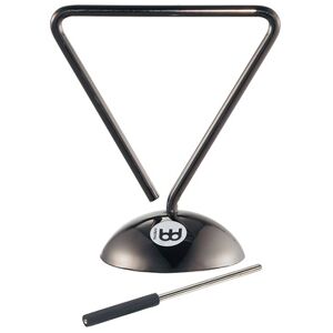 Meinl TRIL Liquid Triangle Nickel noir