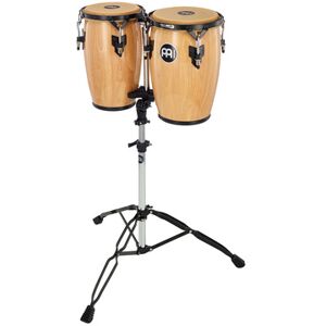 Meinl HCG89NT Conguitas Naturel haute brillance