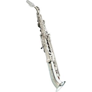 Rampone & Cazzani R1 Jazz Soprano Sax AG Half C.