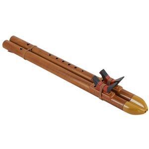 Thomann Indian Flute Double Tone F