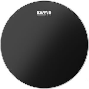 Evans 16 B16ONX2 Drum Head Onyx BK 