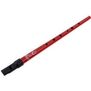 Sweetone Tinwhistle D Red Rouge