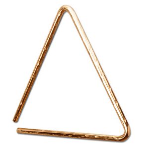 Sabian 9 Triangle HH B8 Bronze 