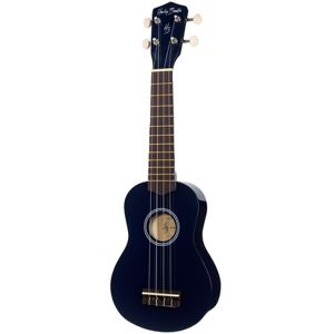 Harley Benton UK-12 Soprano Ukulele Blue Bleu