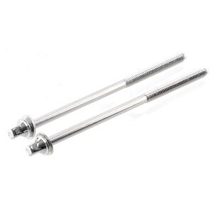 Millenium Bass Drum Tension Rods - Publicité