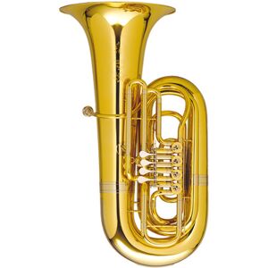 Melton 195/2-L Fafner Bb-Tuba 