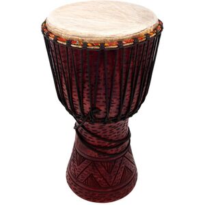 Afroton AD S02L Djembe Leopard Design