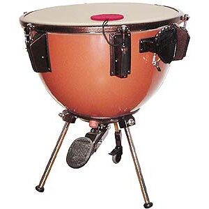 "Adams Universal Timpani 26"" + 29"" " - Publicité