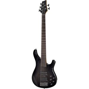 Sandberg Basic Ken Taylor 5 RW BKB Black Satin Burst - Publicité