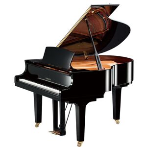 Yamaha C 1 X PE Grand Piano noir poli