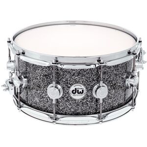 DW Finish Ply 14x7 Snare BG Black Galaxy