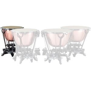 "Adams 20"" Philharmonic Light Timpani " - Publicité