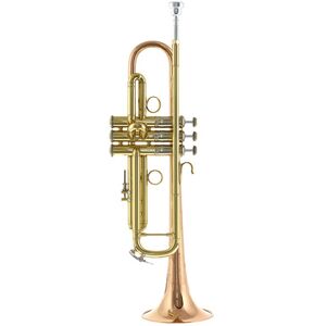 Bach LR19043B lacquered Bb- Trumpet - Publicité