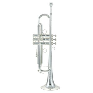Bach LR19043B silver pl Bb- Trumpet - Publicité