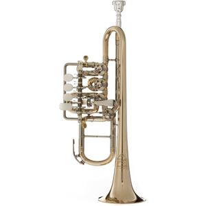 Johannes Scherzer 8113-L High G-Trumpet