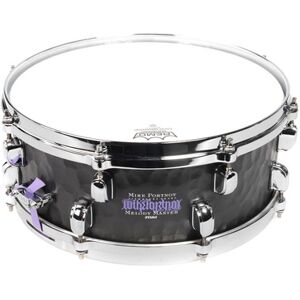 Tama MP1455ST 14x5,5 Mike Portnoy Noir avec nouveau logo Mike Portnoy