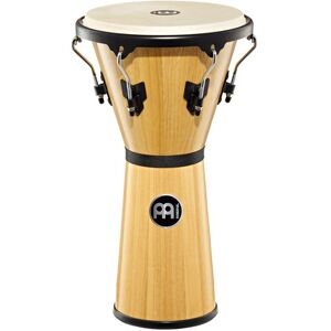 Meinl HDJ500NT Wood Djembe Naturel haute brillance