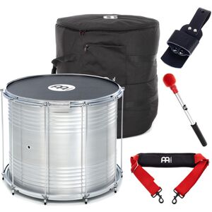 Meinl 20x16 Bahia Surdo Alu Set Noir