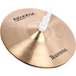 Istanbul Mehmet 10 Heavy Hi-Hat Traditional 