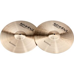 Istanbul Mehmet 14 Light Hi-Hat Traditional 