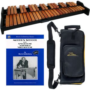 Adams XSLD35 Xylophone M-Bag Set Noir