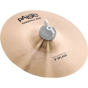 Paiste 08 602 Mod. Essential Splash 