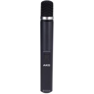 AKG C1000s MKIV noir